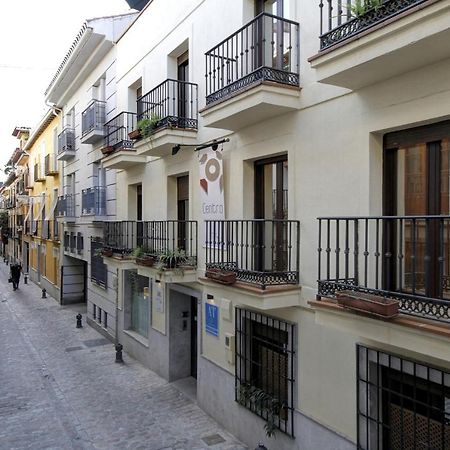 Apartamentos Turisticos Centro Grenade Extérieur photo